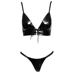 Black Level Vinyl BH og String St Small