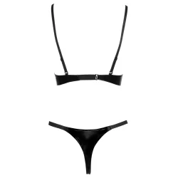 Black Level Vinyl BH og String St Small