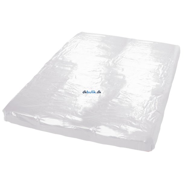 Hvidt Laklagen 200 � 230 cm