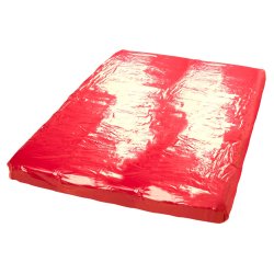 Postkasse R�dt Vinyl Lagen 200 � 230 cm