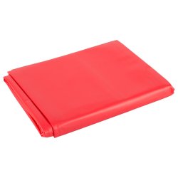 Postkasse R�dt Vinyl Lagen 200 � 230 cm