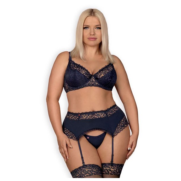 Obsessive - Drimera 3-delt St Bl XXL