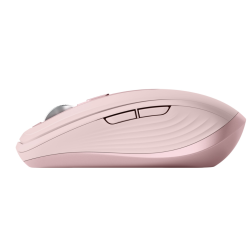 Logitech | MX Anywhere 3S - 6 knapper - trdls - Bluetooth, 2.4 GHz - trdls modtag