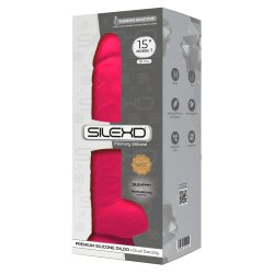 SILEXD Model 1  Silikone Dildo 38 cm