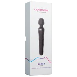 Lovense - DOMI 2 Mini Wand Massager
