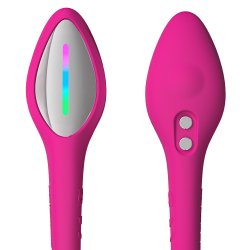 Lovense Lush 4 � App-styret G-Punkts Vibrator�g med Lysshow