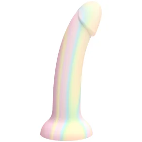 Love To Love Dildolls Fantasia  Selvlysende Pasteldildo 18 cm