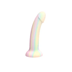 Love To Love Dildolls Fantasia  Selvlysende Pasteldildo 18 cm