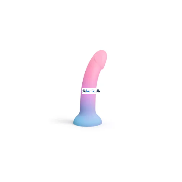 Love To Love Dildolls Utopia � Prisvindende Pastel Dildo med Sugekop