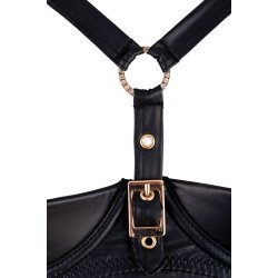 Wetlook Bustier-Abierta Fina