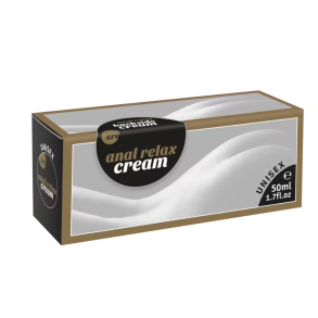 Anal Relax Cream - Afslappende creme