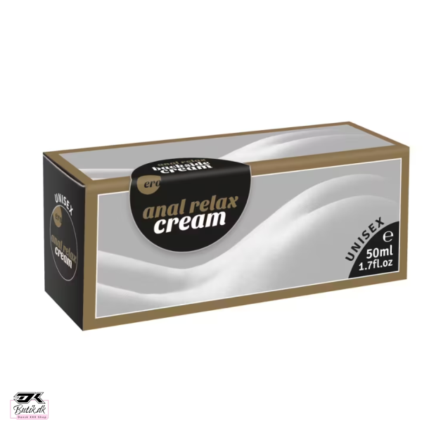 Anal Relax Cream - Afslappende creme