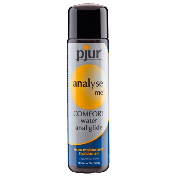 Pjur - Analyse Me