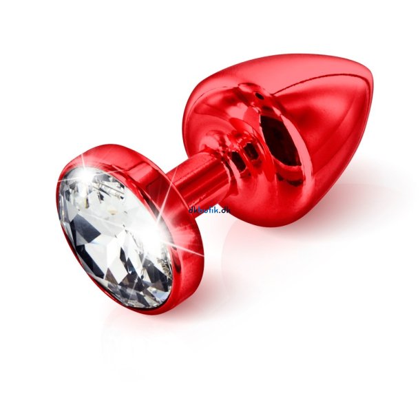 Anni Round T1 Plug -  R�d