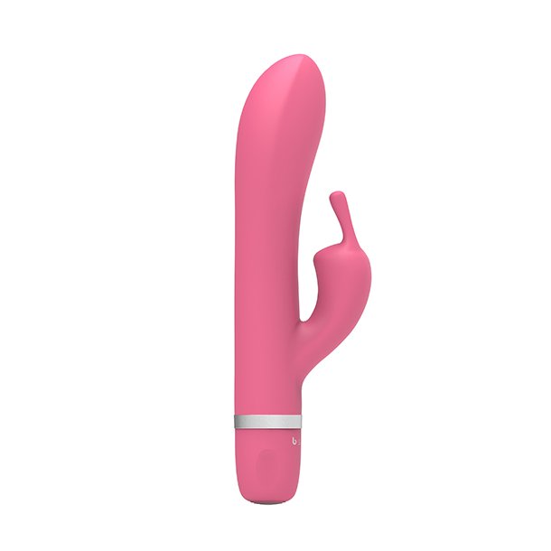 B SWISH  Bwild Classic Bunny Rabbit Vibrator Pink