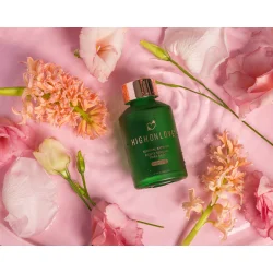 HighOnLove - CBD Sensual Bad &amp; kropsolie 100 ml
