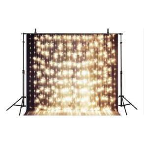 Foto & Video Baggrund - Lyskde look - 200 x 300 Cm