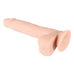 Realistisk Dildo Med Sugekop - Medium