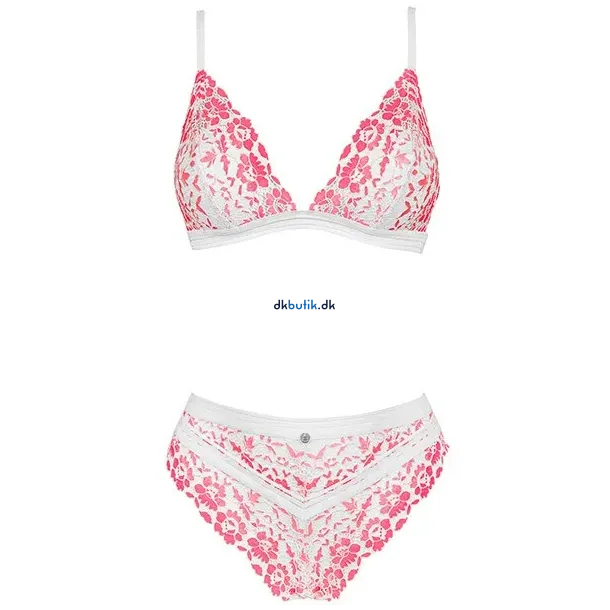 Bloomys BH og Trusse S�t S/M