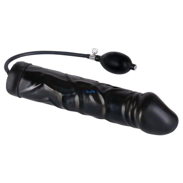 Oppustelig Dildo - Giant Latex Balloon