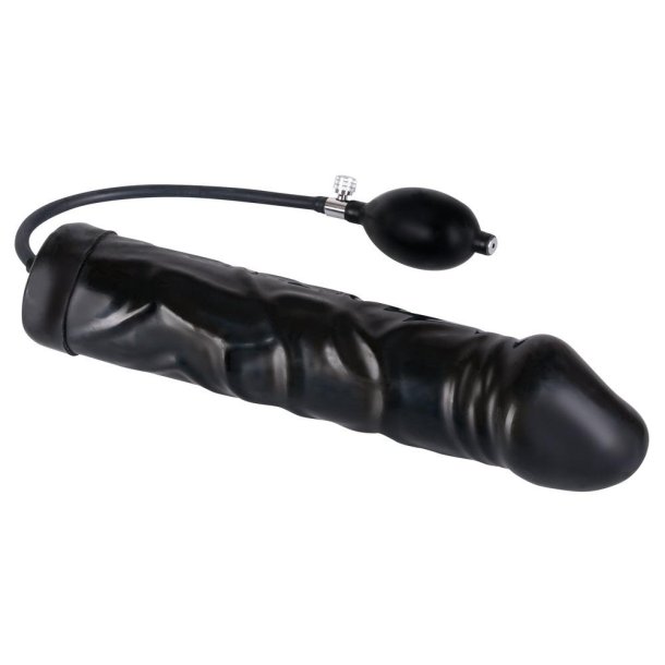 Oppustelig Dildo - Giant Latex Balloon