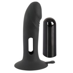 Black Velvets - Fjernbetjent Bullet Vibrator Kit