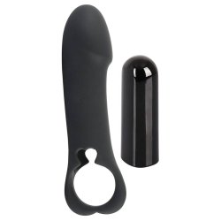 Black Velvets - Fjernbetjent Bullet Vibrator Kit