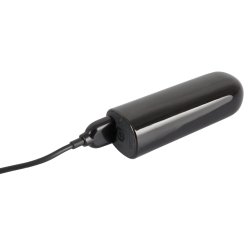 Black Velvets - Fjernbetjent Bullet Vibrator Kit
