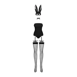 Obsessive Bunny Kostume  Small / Medium 