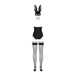 Obsessive Bunny Kostume  Small / Medium 
