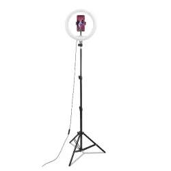 Celly Proclick Ringlys med Tripod 