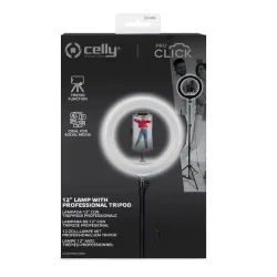 Celly Proclick Ringlys med Tripod 
