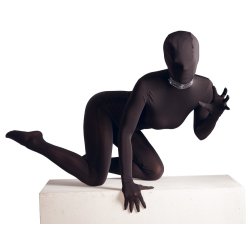 Bad Kitty - Rhinestone Choker