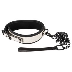 Choker med kde-snor  - Bad Kitty 
