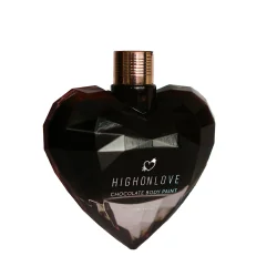 HIGHONLOVE Chokolade Bodypaint 100 ml