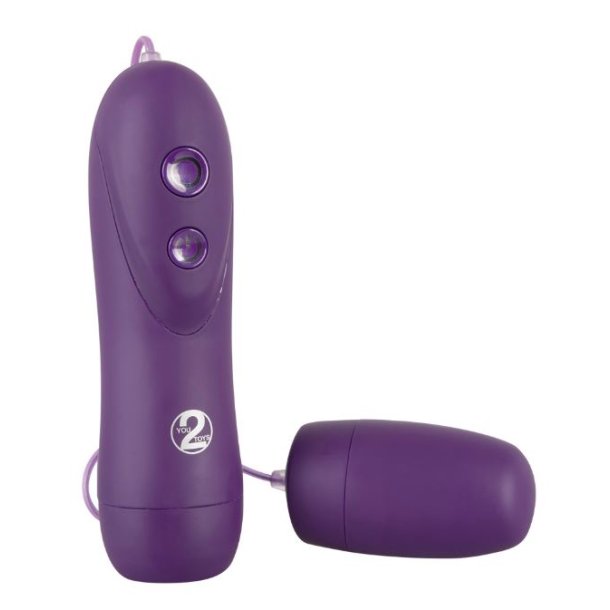 Total Climax - Jumping Bullet vibrator