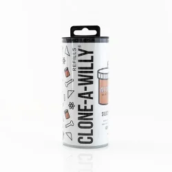 CLONE-A-WILLY REFILL- MEDIUM SKIN TONE