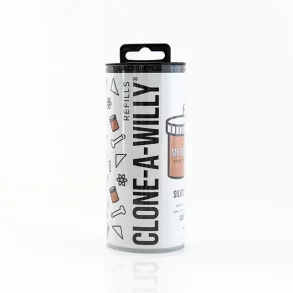 CLONE-A-WILLY REFILL- MEDIUM SKIN TONE