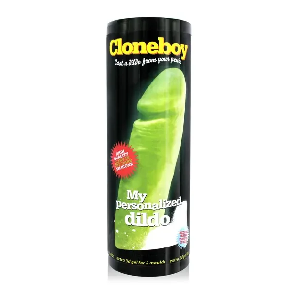 CLONEBOY - DILDO GLOW IN THE DARK