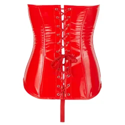 Rdt Vinyl Corset Small