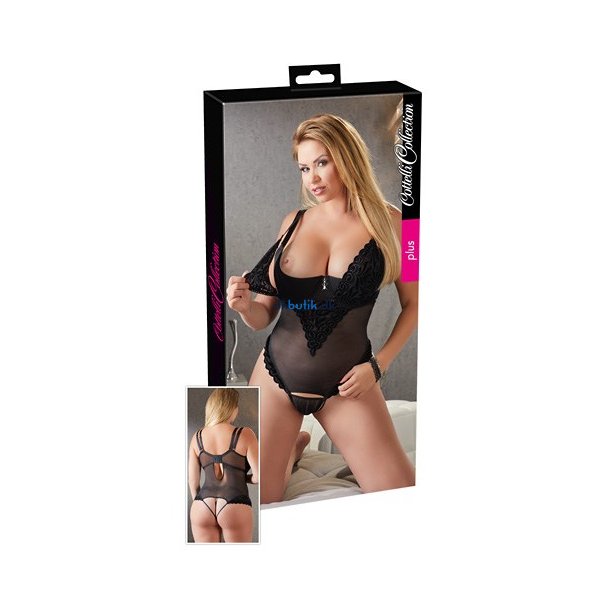Cottelli Curves - String Body 90D / XLarge
