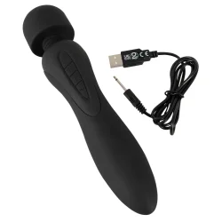 E-Stim Wand &amp; Vibrator
