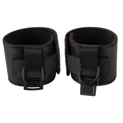 Cuffs med Spank me tryk