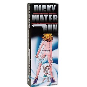 Dicky Watergun - Vandpistol