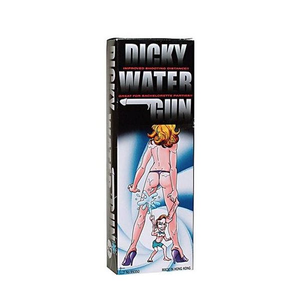 Dicky Watergun - Vandpistol