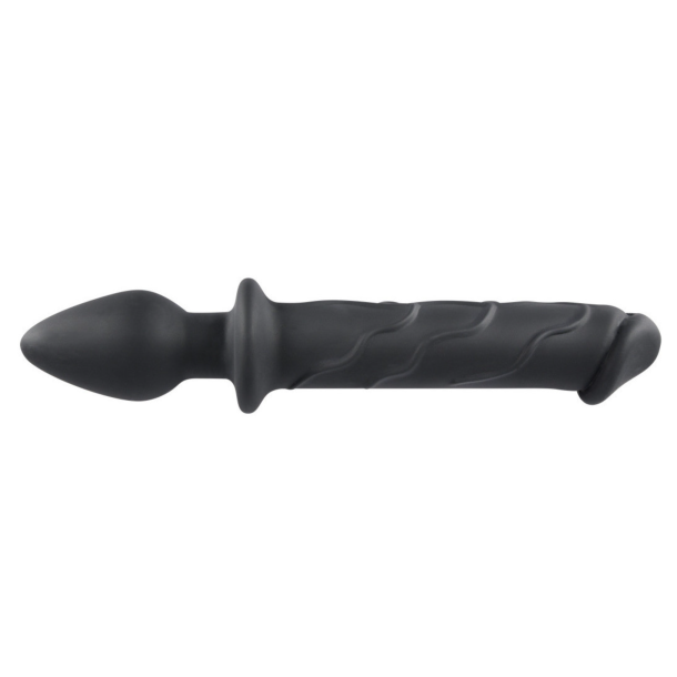 Black Velvets - Dildo &amp; Plug