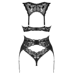 Donna Dream Lingeri - Sort blonde XSmall / Small