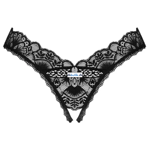 Donna Dream G-streng med �bning XS/S