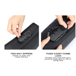 Sextoyboks  Diskret opbevaring til sexlegetj