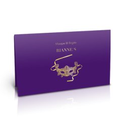 Blondemaske Rianne S Soiree II Birgitte